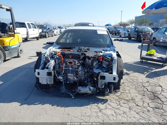 1HGCV3F29NA042520 Honda Accord Hybrid Sport