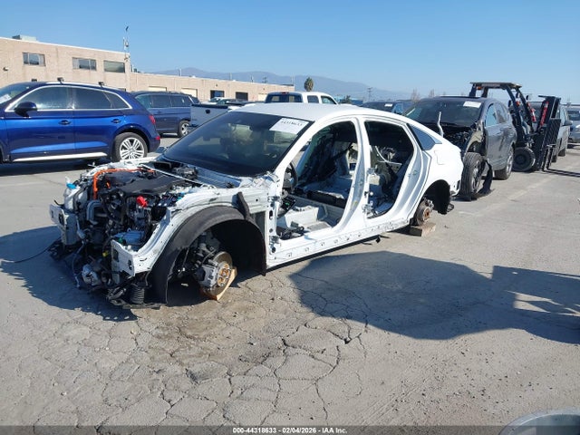 1HGCV3F29NA042520 Honda Accord Hybrid Sport