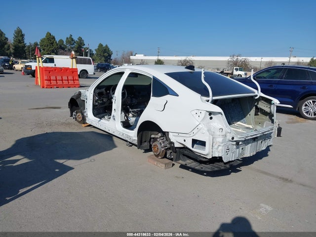 1HGCV3F29NA042520 Honda Accord Hybrid Sport