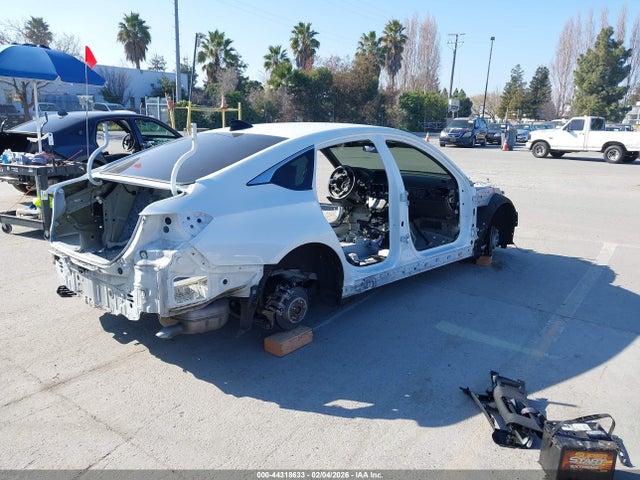 1HGCV3F29NA042520 Honda Accord Hybrid Sport