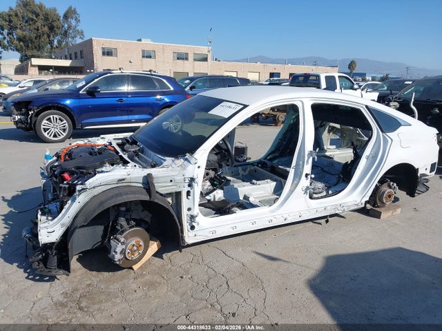 1HGCV3F29NA042520 Honda Accord Hybrid Sport