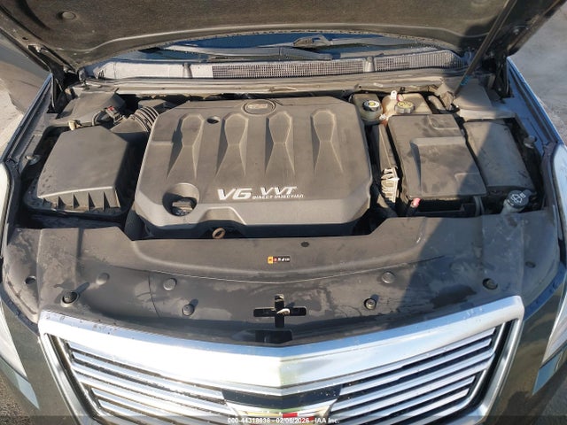 2016 CADILLAC XTS 2G61S5S31G9102719 Photo 9