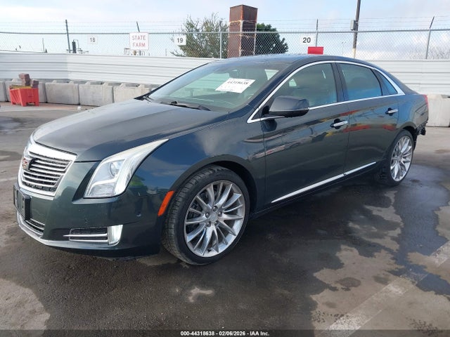 2016 CADILLAC XTS 2G61S5S31G9102719 Photo 1