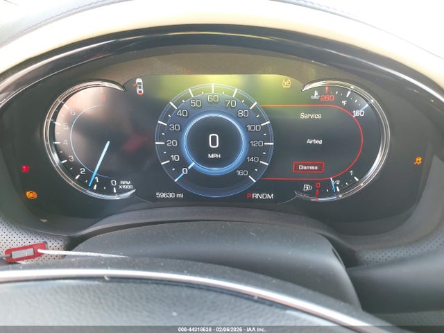 2016 CADILLAC XTS 2G61S5S31G9102719 Photo 6