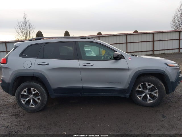 1C4PJMBS1EW124218 Jeep Cherokee Trailhawk