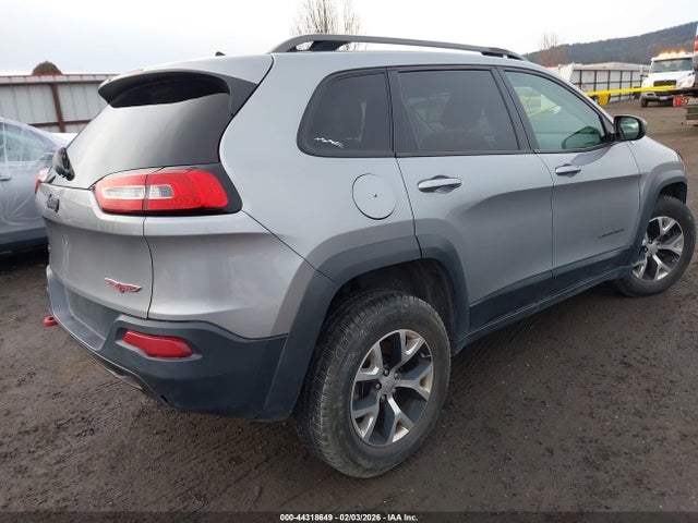 1C4PJMBS1EW124218 Jeep Cherokee Trailhawk