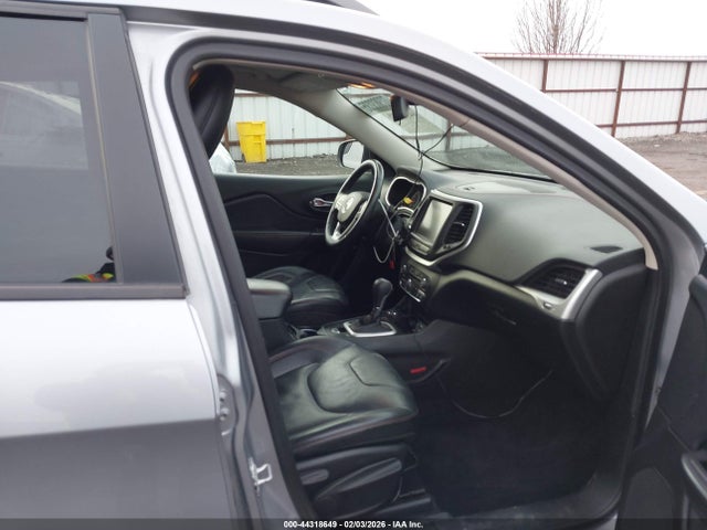 1C4PJMBS1EW124218 Jeep Cherokee Trailhawk