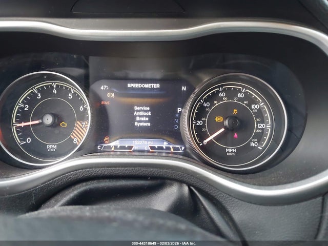 1C4PJMBS1EW124218 Jeep Cherokee Trailhawk
