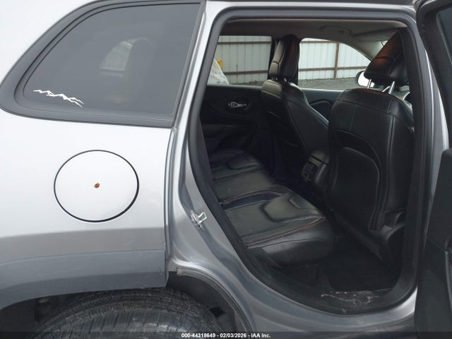 1C4PJMBS1EW124218 Jeep Cherokee Trailhawk