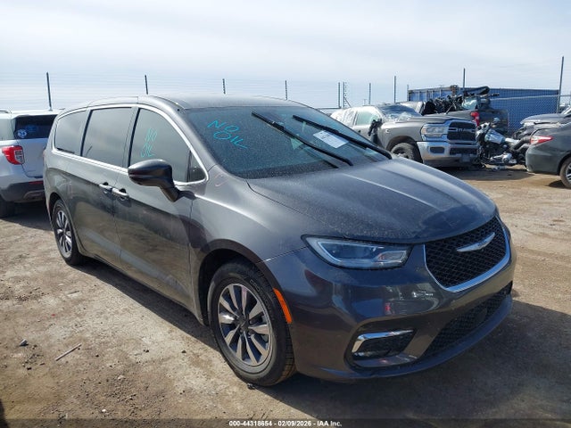 2022 CHRYSLER PACIFICA HYBRID 2C4RC1L72NR118934
