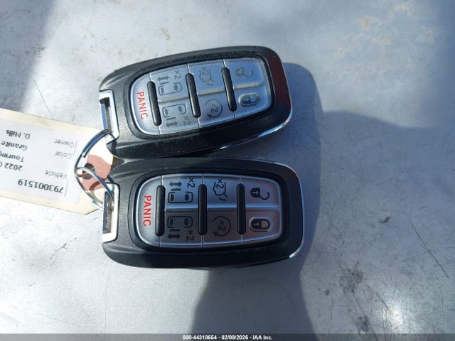 Продажа на аукционе авто 2022 Chrysler Pacifica Hybrid Touring L, vin: 2C4RC1L72NR118934, номер лота: 44318654