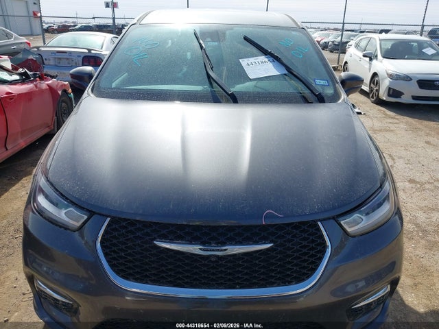 Продажа на аукционе авто 2022 Chrysler Pacifica Hybrid Touring L, vin: 2C4RC1L72NR118934, номер лота: 44318654