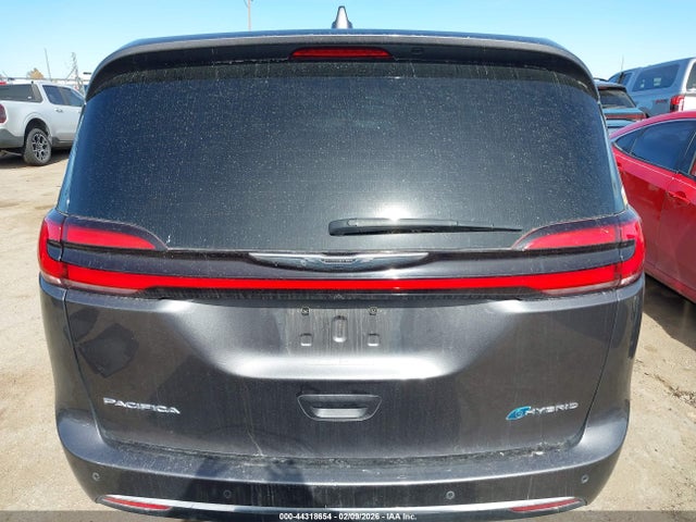Продажа на аукционе авто 2022 Chrysler Pacifica Hybrid Touring L, vin: 2C4RC1L72NR118934, номер лота: 44318654