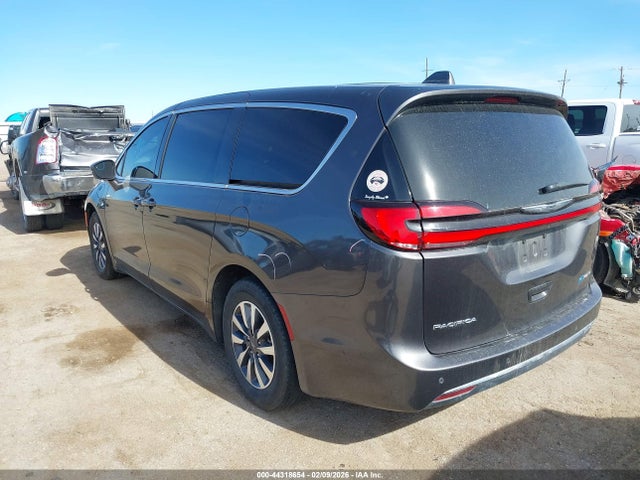 Продажа на аукционе авто 2022 Chrysler Pacifica Hybrid Touring L, vin: 2C4RC1L72NR118934, номер лота: 44318654