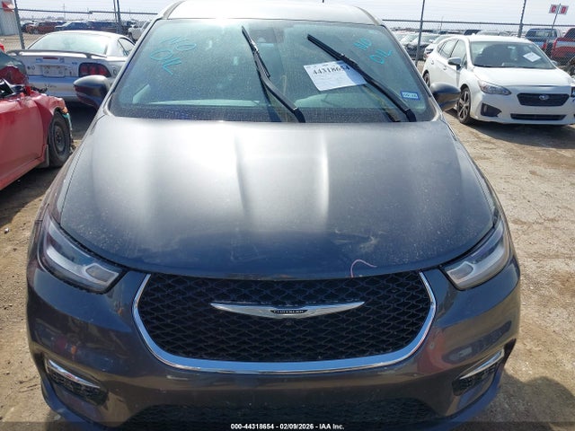 Продажа на аукционе авто 2022 Chrysler Pacifica Hybrid Touring L, vin: 2C4RC1L72NR118934, номер лота: 44318654