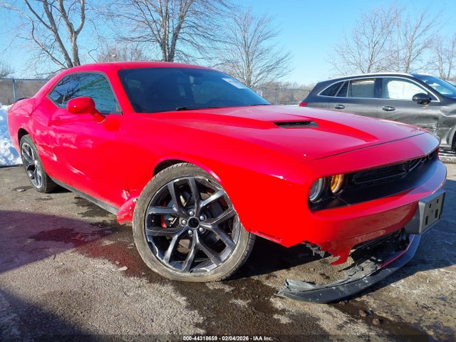 2023 DODGE CHALLENGER 2C3CDZAGXPH578747