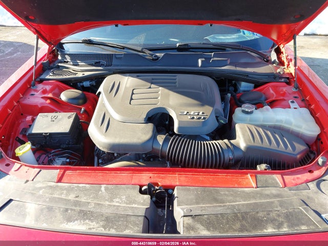 2023 DODGE CHALLENGER 2C3CDZAGXPH578747 Photo 9