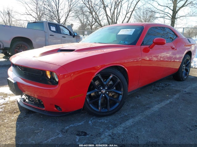 2023 DODGE CHALLENGER 2C3CDZAGXPH578747 Photo 1