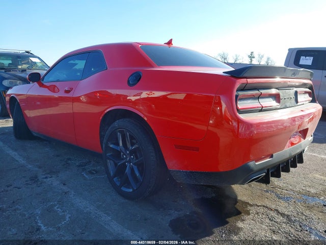 2023 DODGE CHALLENGER 2C3CDZAGXPH578747 Photo 2