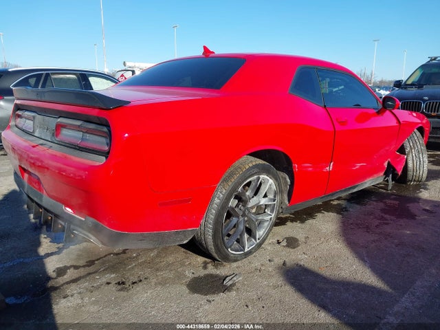 2023 DODGE CHALLENGER 2C3CDZAGXPH578747 Photo 3
