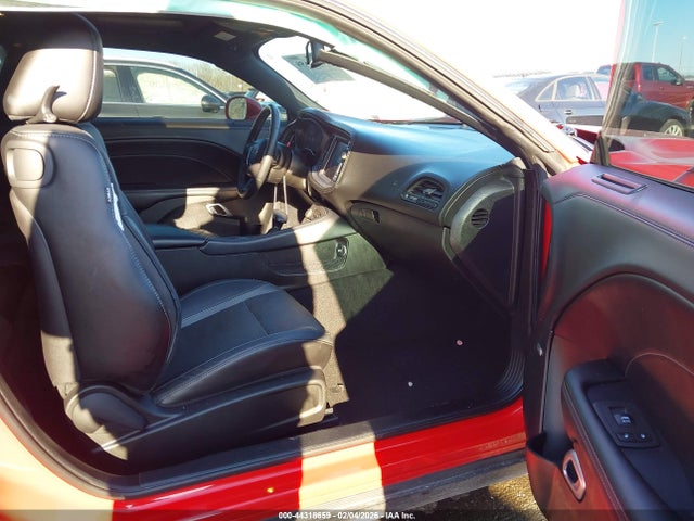 2023 DODGE CHALLENGER 2C3CDZAGXPH578747 Photo 4