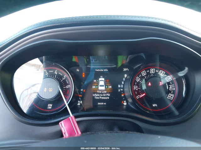 2023 DODGE CHALLENGER 2C3CDZAGXPH578747 Photo 6