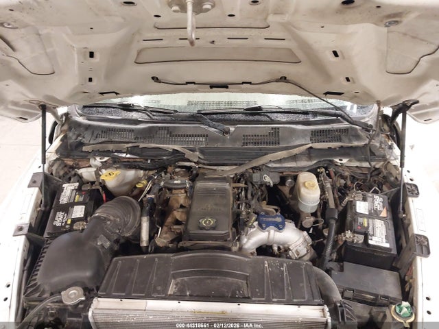 2011 RAM RAM 2500 3D7UT2CL8BG505377 Photo 9