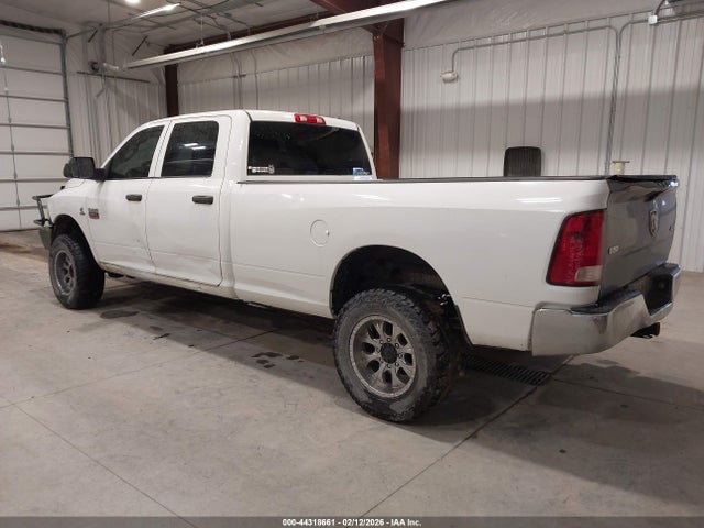 2011 RAM RAM 2500 3D7UT2CL8BG505377 Photo 2