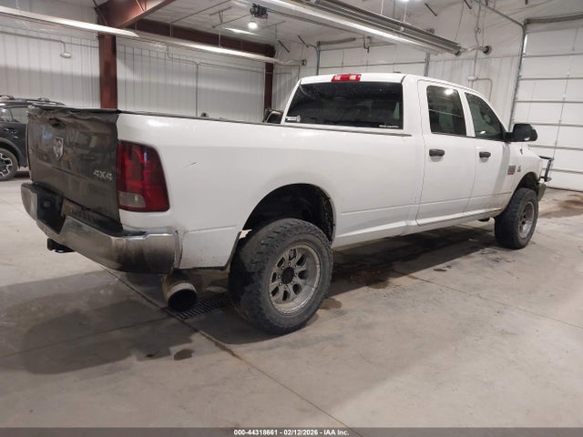 2011 RAM RAM 2500 3D7UT2CL8BG505377 Photo 3