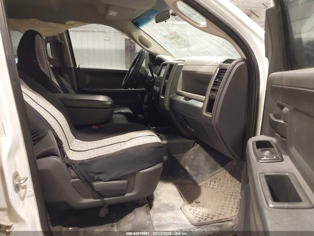 2011 RAM RAM 2500 3D7UT2CL8BG505377 Photo 4