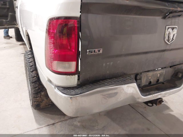 2011 RAM RAM 2500 3D7UT2CL8BG505377 Photo 5