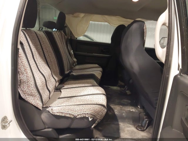 2011 RAM RAM 2500 3D7UT2CL8BG505377 Photo 7