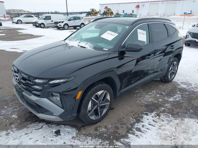 Продаж на аукціоні авто 2025 Hyundai Tucson Hybrid Sel Convenience, vin: KM8JCDD19SU281731, номер лоту: 44318663