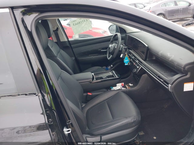 Продаж на аукціоні авто 2025 Hyundai Tucson Hybrid Sel Convenience, vin: KM8JCDD19SU281731, номер лоту: 44318663