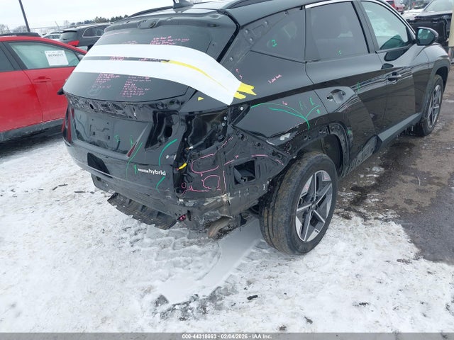 Продаж на аукціоні авто 2025 Hyundai Tucson Hybrid Sel Convenience, vin: KM8JCDD19SU281731, номер лоту: 44318663