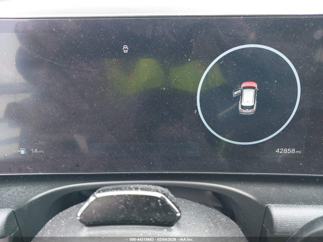 Продаж на аукціоні авто 2025 Hyundai Tucson Hybrid Sel Convenience, vin: KM8JCDD19SU281731, номер лоту: 44318663