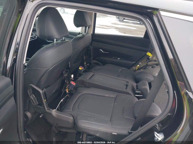 Продаж на аукціоні авто 2025 Hyundai Tucson Hybrid Sel Convenience, vin: KM8JCDD19SU281731, номер лоту: 44318663