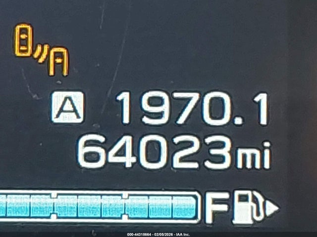 Subaru Crosstrek 2.0i Premium 2018 JF2GTADC0J8342830 Image 16