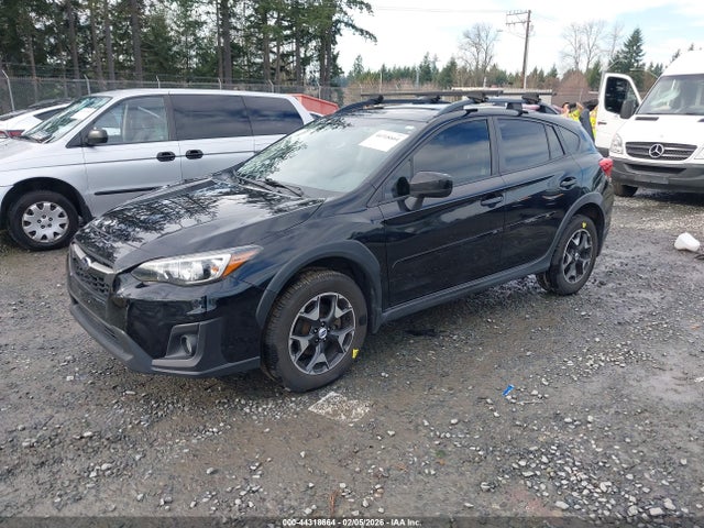 2018 SUBARU CROSSTREK JF2GTADC0J8342830 Photo 1