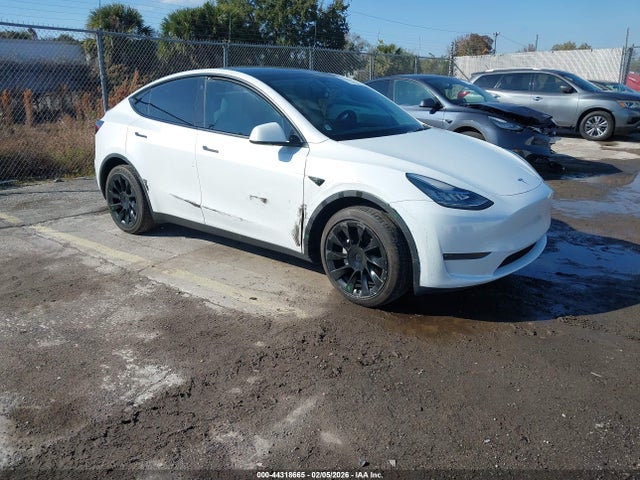 2023 TESLA MODEL Y 7SAYGDEE7PA105947 Photo 0