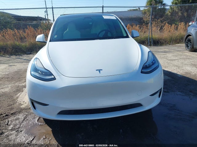 7SAYGDEE7PA105947 Tesla Model Y Awd/long Range Dual Motor All-wheel Drive