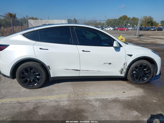 7SAYGDEE7PA105947 Tesla Model Y Awd/long Range Dual Motor All-wheel Drive