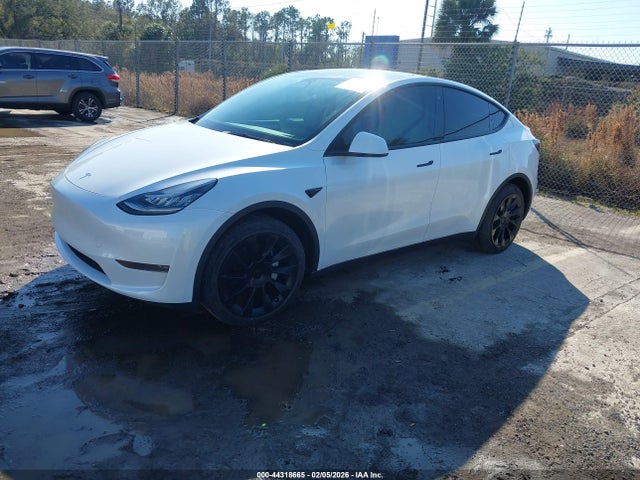 2023 TESLA MODEL Y 7SAYGDEE7PA105947 Photo 1