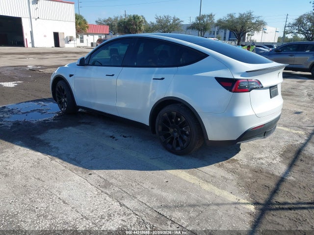 2023 TESLA MODEL Y 7SAYGDEE7PA105947 Photo 2