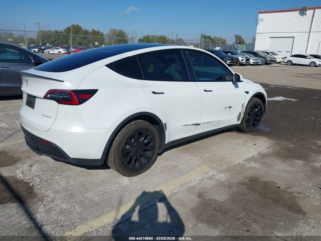 2023 TESLA MODEL Y 7SAYGDEE7PA105947 Photo 3