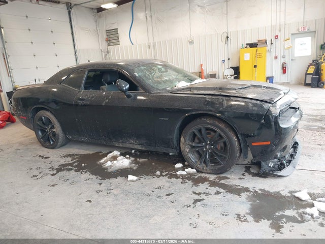 Продаж на аукціоні авто 2017 Dodge Challenger R/t Plus, vin: 2C3CDZBT2HH636413, номер лоту: 44318670