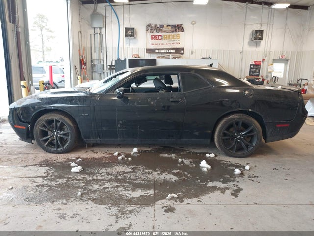 Продаж на аукціоні авто 2017 Dodge Challenger R/t Plus, vin: 2C3CDZBT2HH636413, номер лоту: 44318670