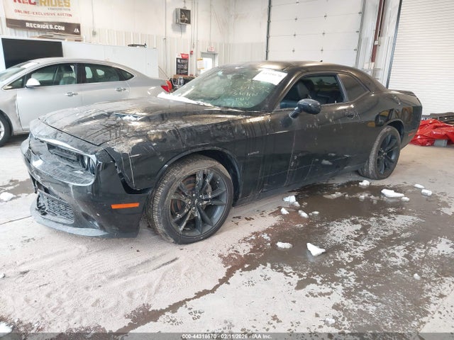 Продаж на аукціоні авто 2017 Dodge Challenger R/t Plus, vin: 2C3CDZBT2HH636413, номер лоту: 44318670