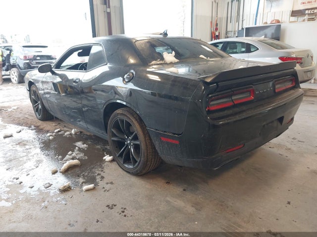Продаж на аукціоні авто 2017 Dodge Challenger R/t Plus, vin: 2C3CDZBT2HH636413, номер лоту: 44318670