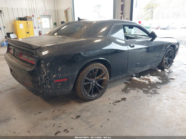Продаж на аукціоні авто 2017 Dodge Challenger R/t Plus, vin: 2C3CDZBT2HH636413, номер лоту: 44318670